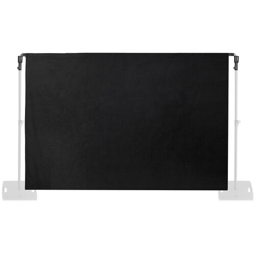 Gravity Stands PAD SET 2 Pipe and Drape Curtain System