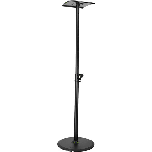Gravity Stands Studio Monitor Speaker Stand with Round Base
