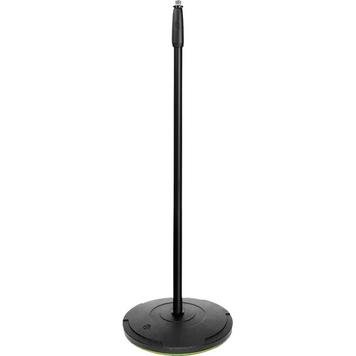 Gravity Stands Touring Series Round Base Microphone Stand