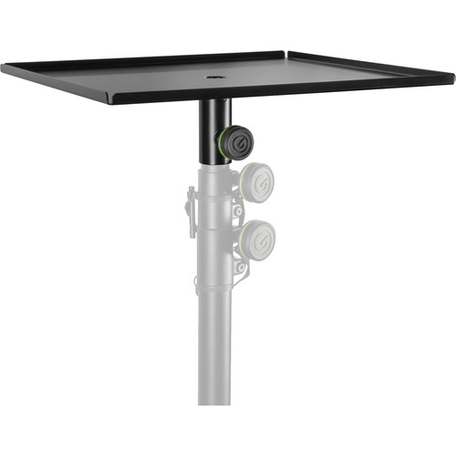 Gravity Stands Multi-Purpose AV Tray for Projectors, Laptops, DVD-Players, Monitors