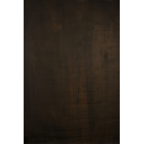GravityBackDrops Hand Painted Classic Collection Strong Texture Backdrop (Brown, 6.2 x 8.9')