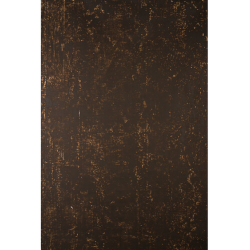 GravityBackDrops Hand Painted Classic Collection Distressed Backdrop (Brown, 8.9 x 19.7')