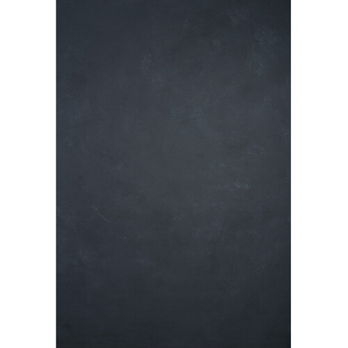GravityBackDrops Hand Painted Classic Collection Mid Texture Backdrop (Cold Gray, 8.9 x 13')