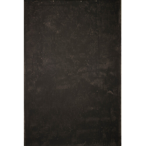 GravityBackDrops Hand Painted Classic Collection Distressed Backdrop (Dark Gray, 8.9 x 19.7')