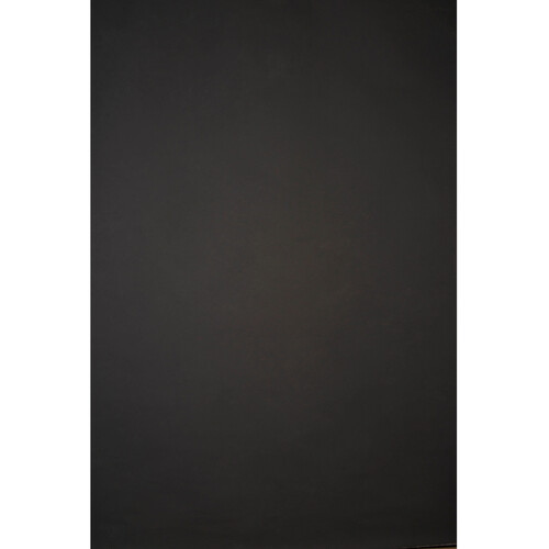 GravityBackDrops Hand Painted Classic Collection Low Texture Backdrop (Dark Gray, 8.9 x 9.8')