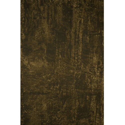 GravityBackDrops Hand Painted Classic Collection Distressed Backdrop (Olive Green, 8.9 x 16.4')