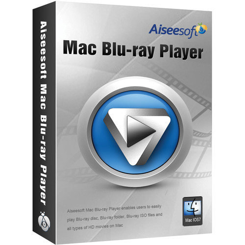 Great Harbour Software Aiseesoft Mac Blu-ray Player (Download)
