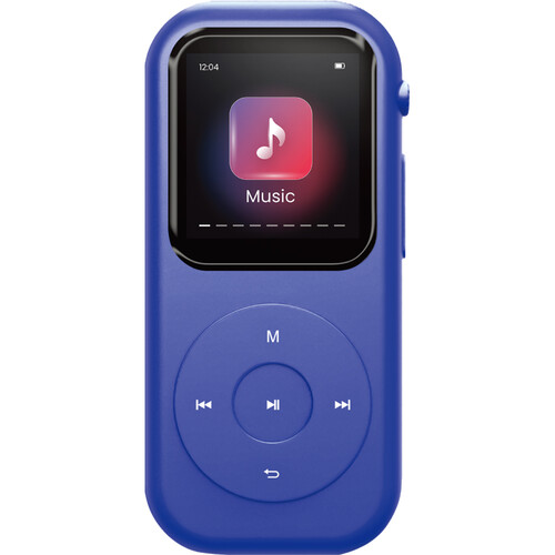 GreenTouch X3 Digital Media Player (64GB, SD Slot, Blue) 93273