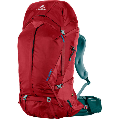 Gregory Men's Baltoro 65L Medium Backpack (Spark Red)