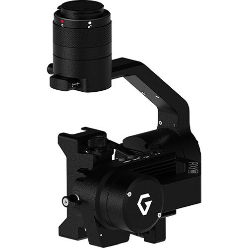 GREMSY Pixy MR 3-Axis Gimbal for Sony ILX-LR1 & DJI M300/M350 RTK
