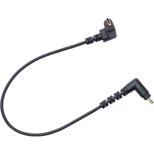 GREMSY Right-Angle Micro-HDMI to Left-Angle Micro-HDMI Cable (7.9")