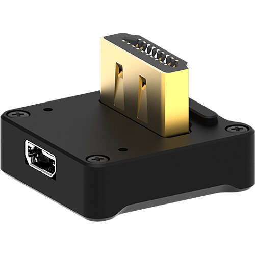 GREMSY Right-Angle Shielded HDMI Cable for Drones