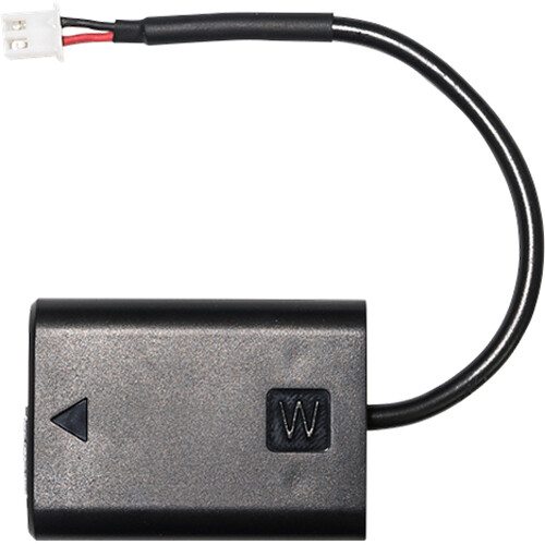 GREMSY Sony NP-FW50 Dummy Battery for T/S-Series Gimbal