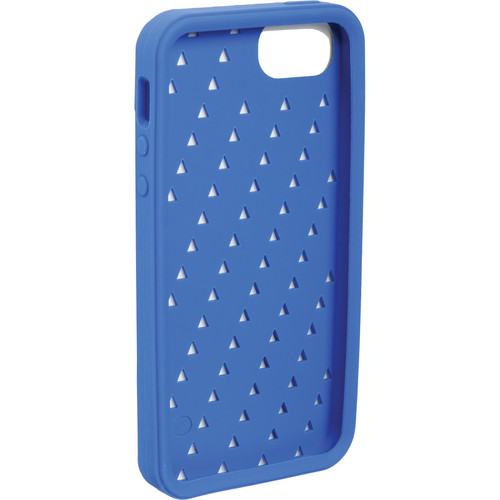 Griffin Technology FlexGrip Punch Case for iPhone 5 (Blue)