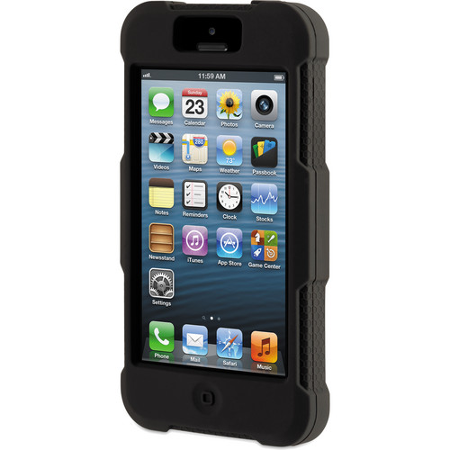 Griffin Technology Protector Case for iPhone 5 (Black)