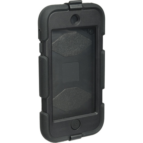 Griffin Technology Survivor with Belt Clip for iPod touch 5th Generation (Black)