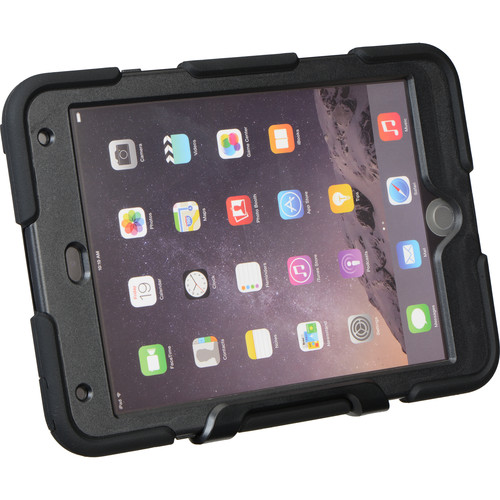 Griffin Technology Survivor All-Terrain Case for iPad mini 4 (Black)