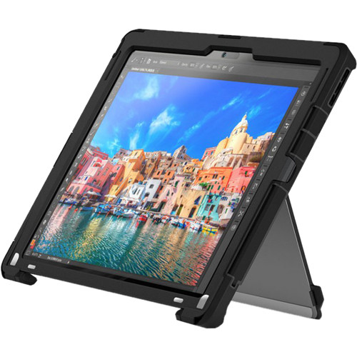 Griffin Technology Survivor Slim Case for Microsoft Surface Pro 4 (Black)
