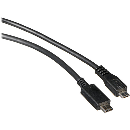 Griffin Technology USB Type-C to Micro-USB Cable (3')