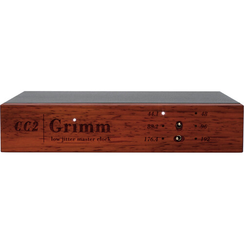 Grimm Audio CC2 Stand-Alone Master Clock