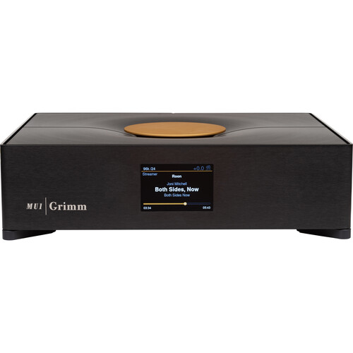 Grimm Audio MU12T Internal SSD for MU1 (2TB)