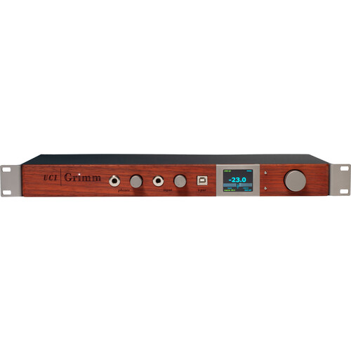 Grimm Audio UC1 USB / AES Universal ADDA Converter
