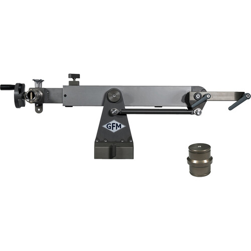 Grip Factory Baby Jib Set with Accessories and Transport Case