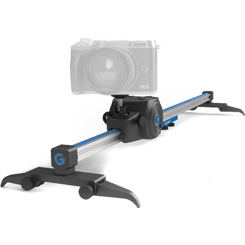 Grip Gear Movie Maker 2 Motorized Slider & 360° Panorama System (24")