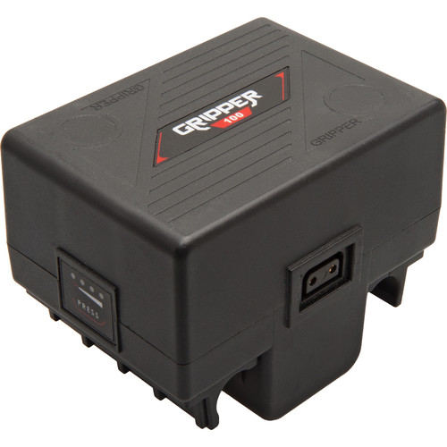 Gripper Series GR-100 Clip-On Battery