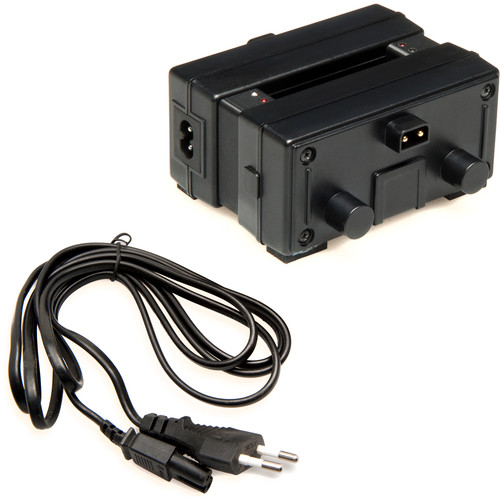Gripper Series Gripper Dual Battery Fast Charger