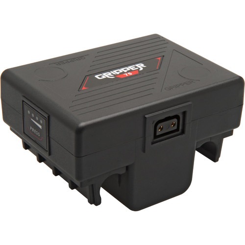 Gripper Series GR-75 Clip-On Battery