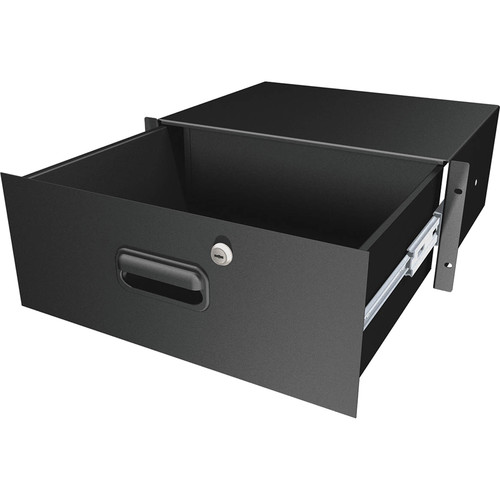 Grundorf 75-104 Lockable Rack Drawer (4 RU)