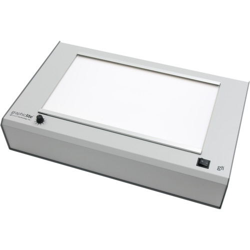 GTI GL-16ed Transparency Viewer with Dimmer (10 x 18")