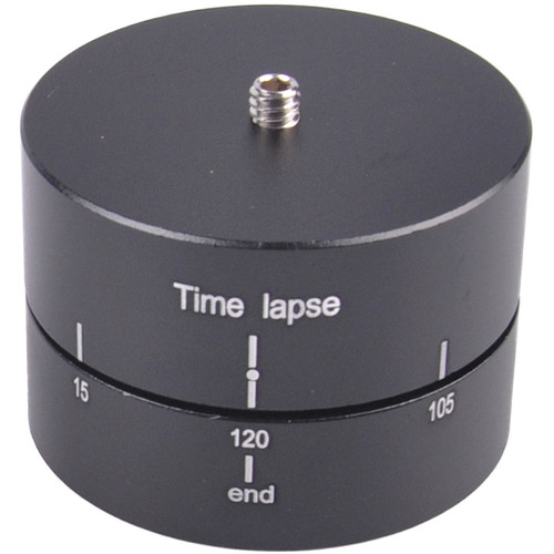 GTX STUDIO Panorama / Time-Lapse Timer (120-Minutes)