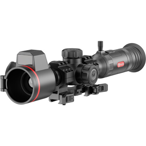Guide Sensmart TU435L Thermal Imaging Riflescope with Laser Rangefinder (35mm Lens, 50 Hz)