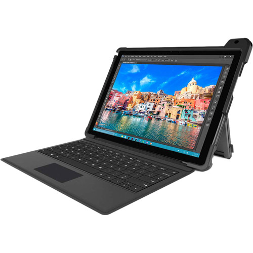 Gumdrop Cases DropTech Case for Microsoft Surface Pro/Pro 4 (Black)