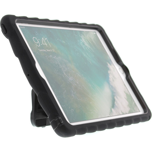 Gumdrop Cases Hideaway Case for Apple iPad 9.7" (Black)