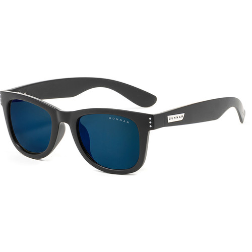 GUNNAR Axial Sunglasses (Onyx Frame, Outdoor Lens Tint)