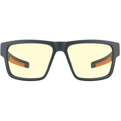 GUNNAR Overwatch Ultimate Glasses (Ash Frame, Amber Lens Tint)
