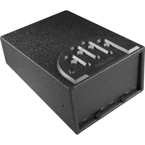 GunVault MiniVault Standard Handgun Safe