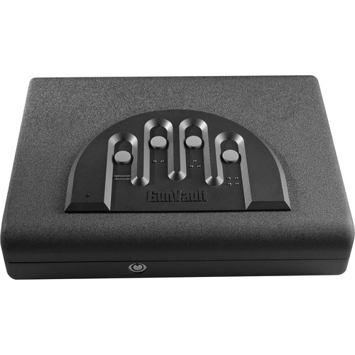 GunVault MicroVault Biometric Gun Safe