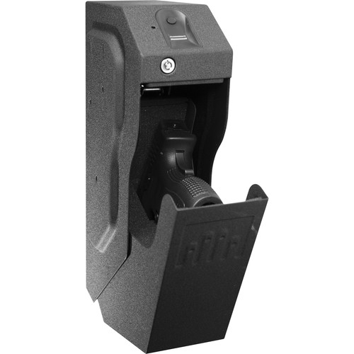 GunVault SpeedVault Biometric Handgun Safe