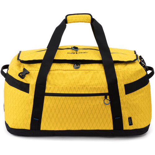 Gura Gear Mara Travel Duffel (Federal Yellow, 100L)