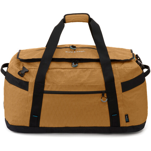 Gura Gear Mara Travel Duffel (Sahara Tan, 100L)