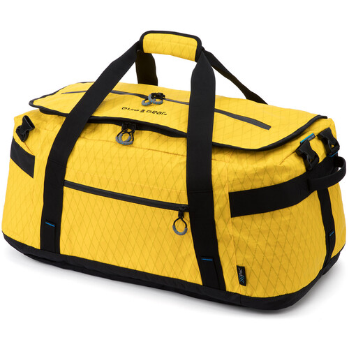 Gura Gear Mara Travel Duffel (Federal Yellow, 80L)