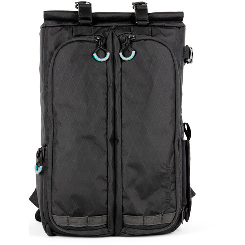 Gura Gear Kiboko City Commuter Backpack (Black, 18L+)