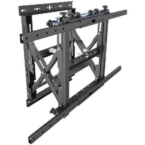 GVision USA WM-S Video Wall Pop-Out Scissor Mount for 42 to 70" Displays