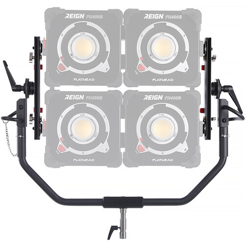 GVM FH04UXJ Multi-Light Bracket for FH400B & FH400C