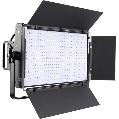GVM 110S RGB LED Studio Video Light Panel