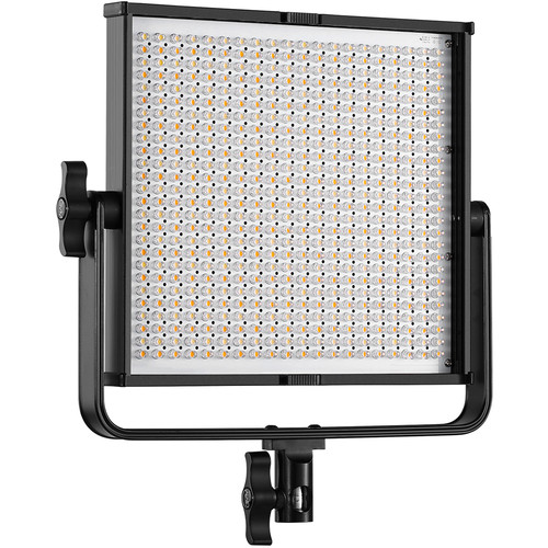 Lampe Vidéo LED 37W Zecti – 520 LEDs, CRI 95+, 3200-5600K, Alimentation Par Batterie NP-F, Pour Photo Et Streaming